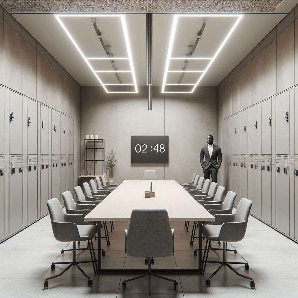 夜班运营组负责写字楼办公不同岗位协作效率时遇到客户集中到访该向谁发起协同